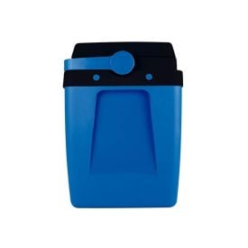 Caixa T&eacute;rmica 26 Litros Mor - Azul e Preto