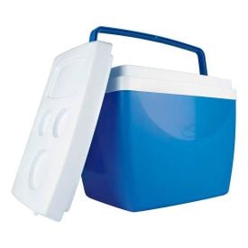 Caixa Térmica 34 Litros Mor - Azul