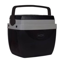 Caixa Térmica Mor 12 Litros - Preto