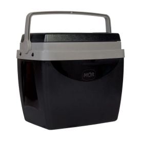Caixa Térmica Mor 6 Litros - Preto