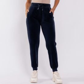 Calça Feminina Esportiva Jogger em Plush Scream