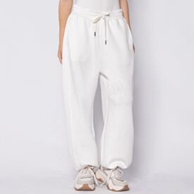 Calça Feminina Modal Patricia Foster Branco