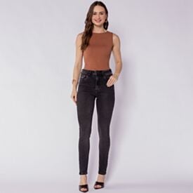 Calça Jeans Feminina Skinny Boby Blues 
