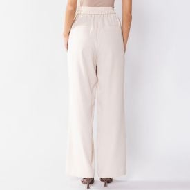 Cal&ccedil;a Feminina Wide Leg Patricia Foster
