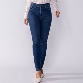 Cal&ccedil;a Jeans Feminina Skinny Patricia Foster