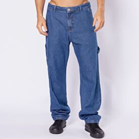 Calça Jeans Masculina Skater Carpinteiro Thing