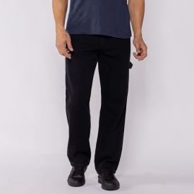 Cal&ccedil;a Jeans Masculina Skater Thing Preto