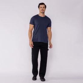 Cal&ccedil;a Jeans Masculina Skater Thing Preto