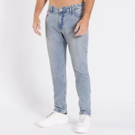 Calça Jeans Masculina Skinny Thing