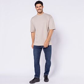 Calça Jeans Masculina Slim Marc Alain
