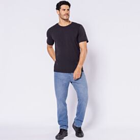 Calça Jeans Masculina Tapered Thing Azul Medio