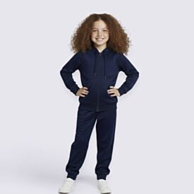 Calça Jogger Infantil Menina 4 a 10 Anos Marmelada