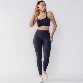 Calça Legging Feminina Básica Scream