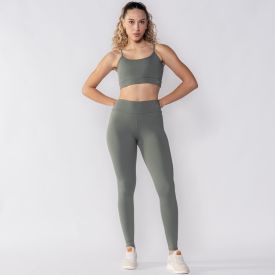 Calça Legging Feminina Básica Scream