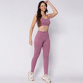 Calça Legging Feminina Sem Costura Scream