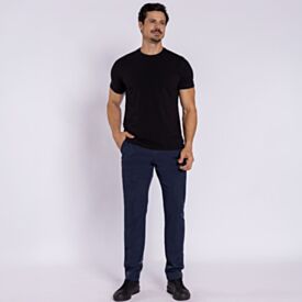 Calça Masculina De Alfaiataria Tecnológica Marc Alain