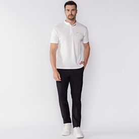 Calça Masculina De Alfaiataria Tecnológica Marc Alain