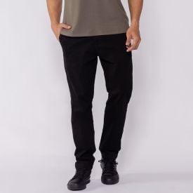 Calça Masculina Tapered Em Sarja Thing