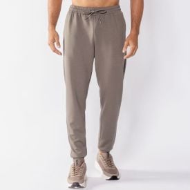 Cal&ccedil;a Moletom Masculina Jogger Thing Manjericao