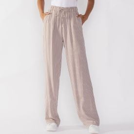 Cal&ccedil;a Pantalona Estilo Pijama Boby Blues