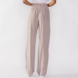 Cal&ccedil;a Pantalona Estilo Pijama Boby Blues