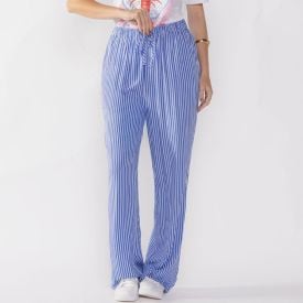 Cal&ccedil;a Pantalona Estilo Pijama Boby Blues