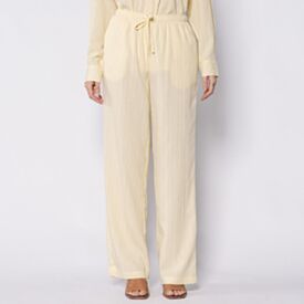 Calça Pantalona Estilo Pijama Boby Blues