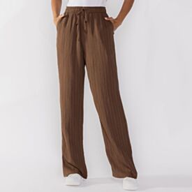 Calça Pantalona Estilo Pijama Boby Blues