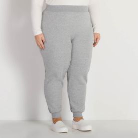 Calça Plus Size Moletom Felpado Patricia Foster Mais