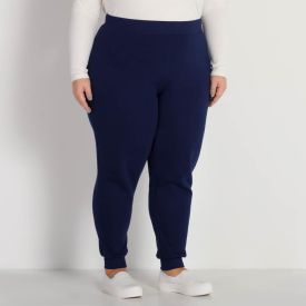 Calça Plus Size Moletom Felpado Patricia Foster Mais