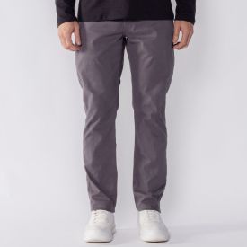 Calça Masculina Slim De Sarja Marc Alain