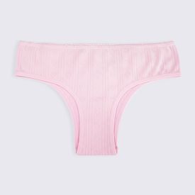 Calcinha Tanga De Poliamida Camila Moretti