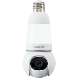 Câmera Interna Inteligente 3Mp Wi-Fi 360° Im6 Intelbras