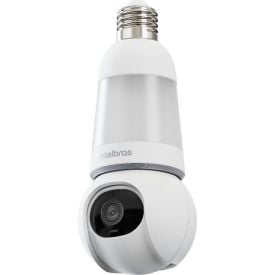 Câmera Interna Inteligente 3Mp Wi-Fi 360° Im6 Intelbras
