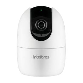 Câmera Interna Inteligente Wi-Fi 3Mp 360° Branca Intelbras