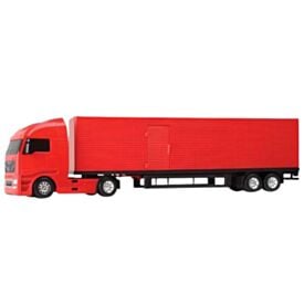 Caminhão Diamond Truck Baú Roma Jensen - Sortido