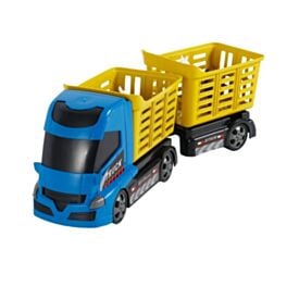 Caminhão Bitrem Boiadeiro Orange Toys - Sortido