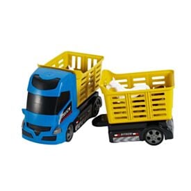 Caminhão Bitrem Boiadeiro Orange Toys - Sortido