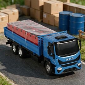 Caminhão Iveco Tector 341 Usual Brinquedos