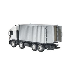 Caminh&atilde;o Iveco Tector Truck Container Usual - Sortido