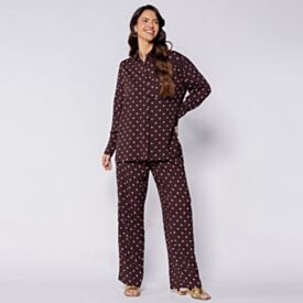 Camisa Feminina Alongada Listrada Boby Blues
