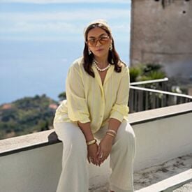 Camisa Feminina Oversized Patricia Foster