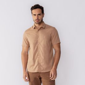 Camisa Masculina De Botão Verano Flame Thing
