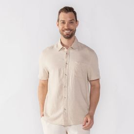 Camisa Masculina Manga Curta Thing