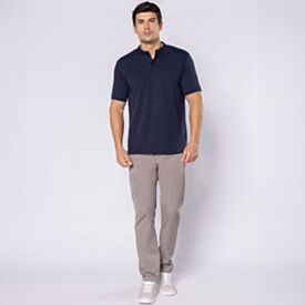 Camisa Polo Masculina Gola Padre Thing
