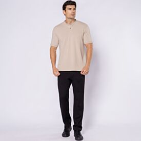 Camisa Polo Masculina Gola Padre Thing