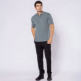 Camisa Polo Masculina Gola Padre Thing