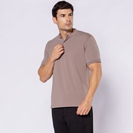 Camisa Polo Masculina Gola Padre Thing