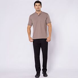 Camisa Polo Masculina Gola Padre Thing