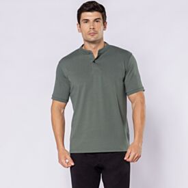 Camisa Polo Masculina Gola Padre Thing